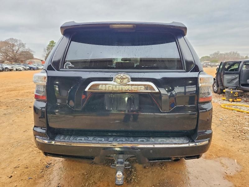 2015 Toyota 4runner Sr5/sr5 Premium