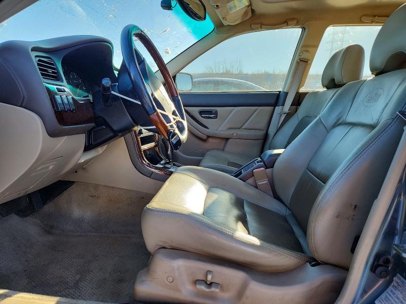 2001 Subaru Legacy Outback H6 3.0 ll Bean