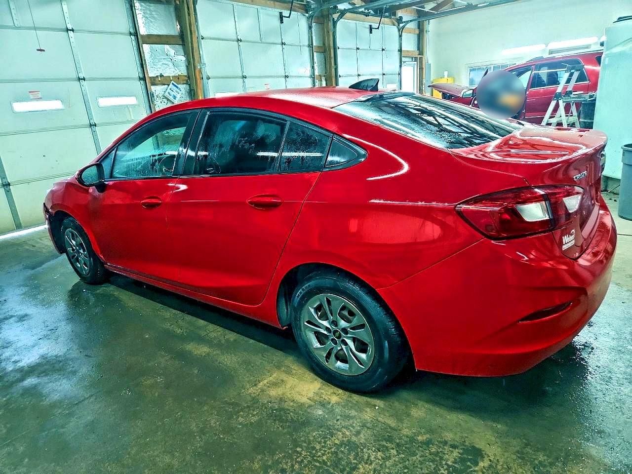 2019 Chevrolet Cruze ls