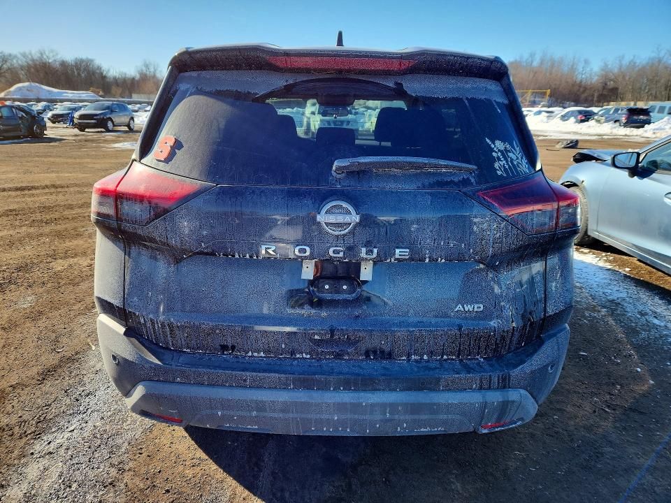 2023 Nissan Rogue s