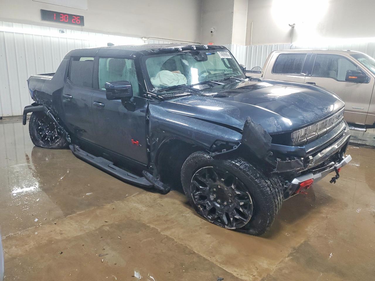 2025 GMC Hummer Pickup 2X