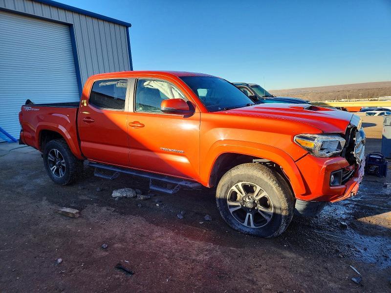 2016 Toyota Tacoma Double cab