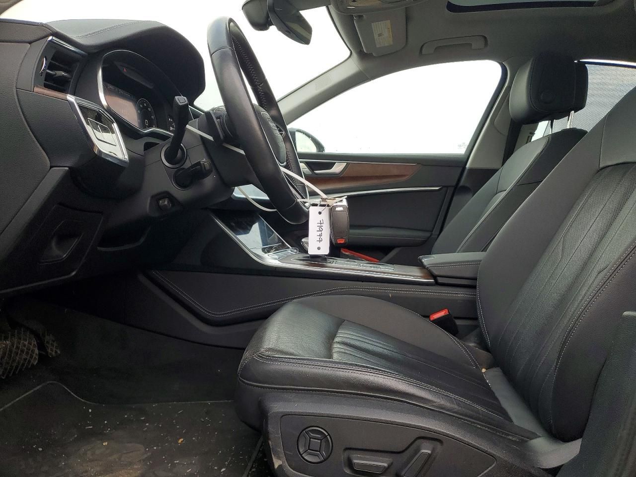 2019 Audi A6 Prestige