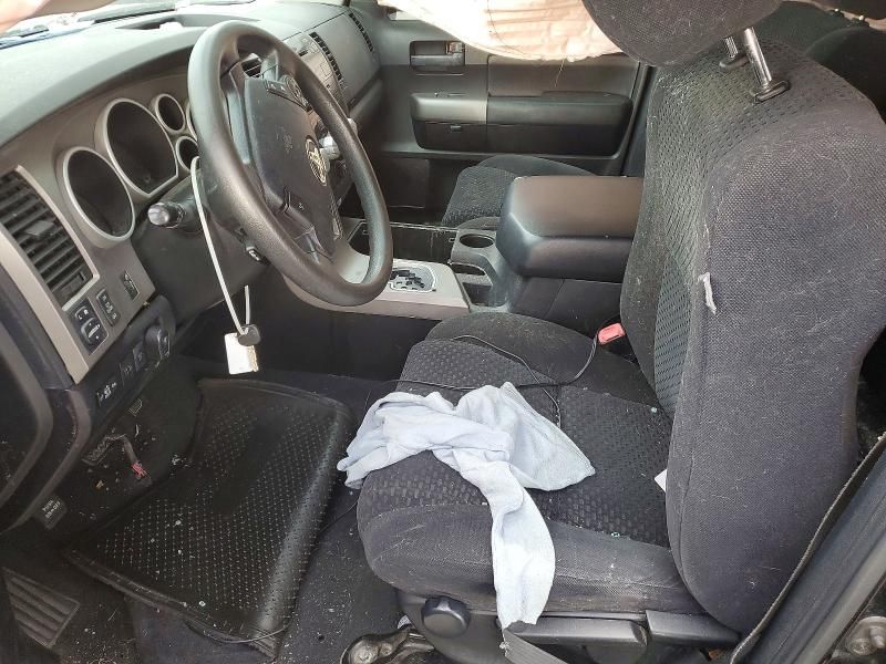 2010 Toyota Tundra Double Cab SR5