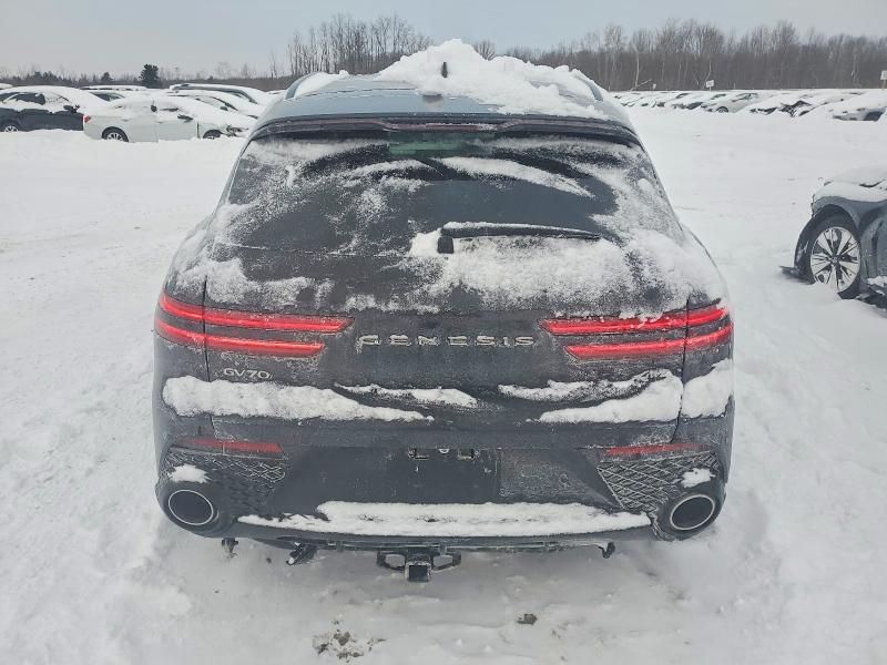 2023 Genesis Gv70 2.5t Standard