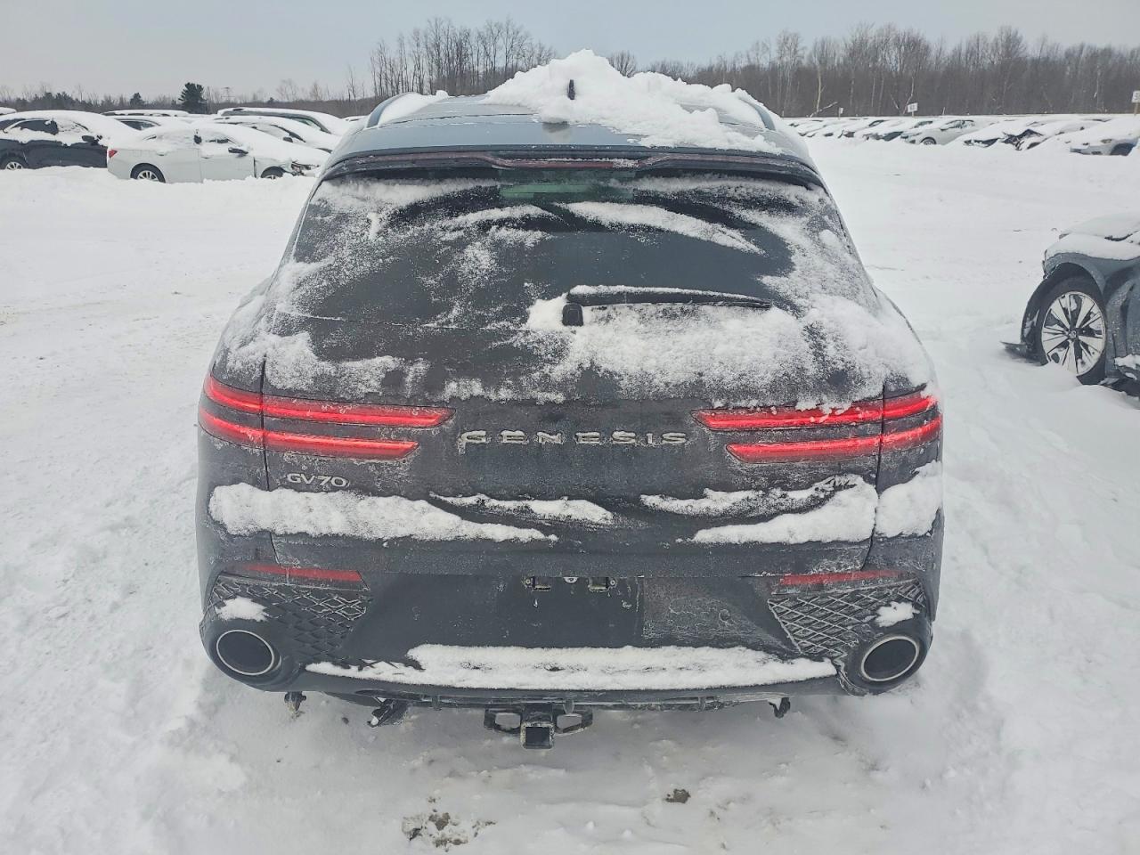 2023 Genesis Gv70 2.5t Standard