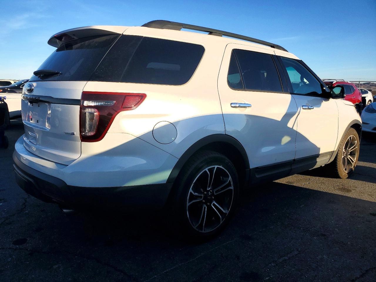 2014 Ford Explorer Sport
