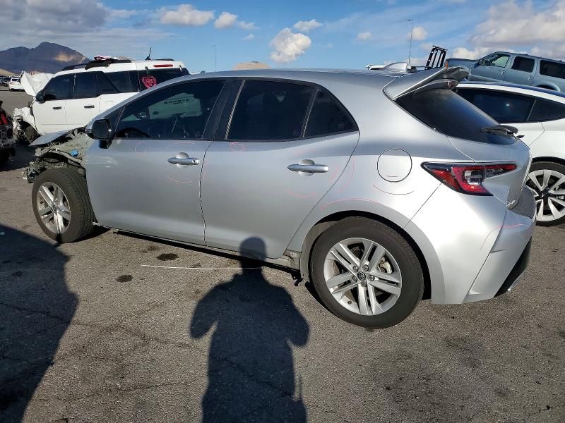 2019 Toyota Corolla se