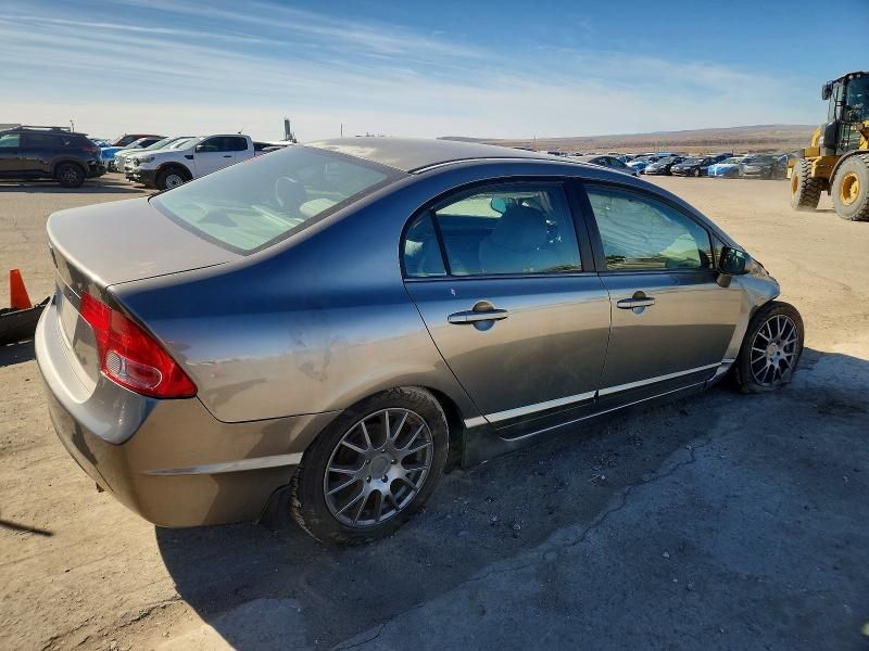 2007 Honda Civic lx