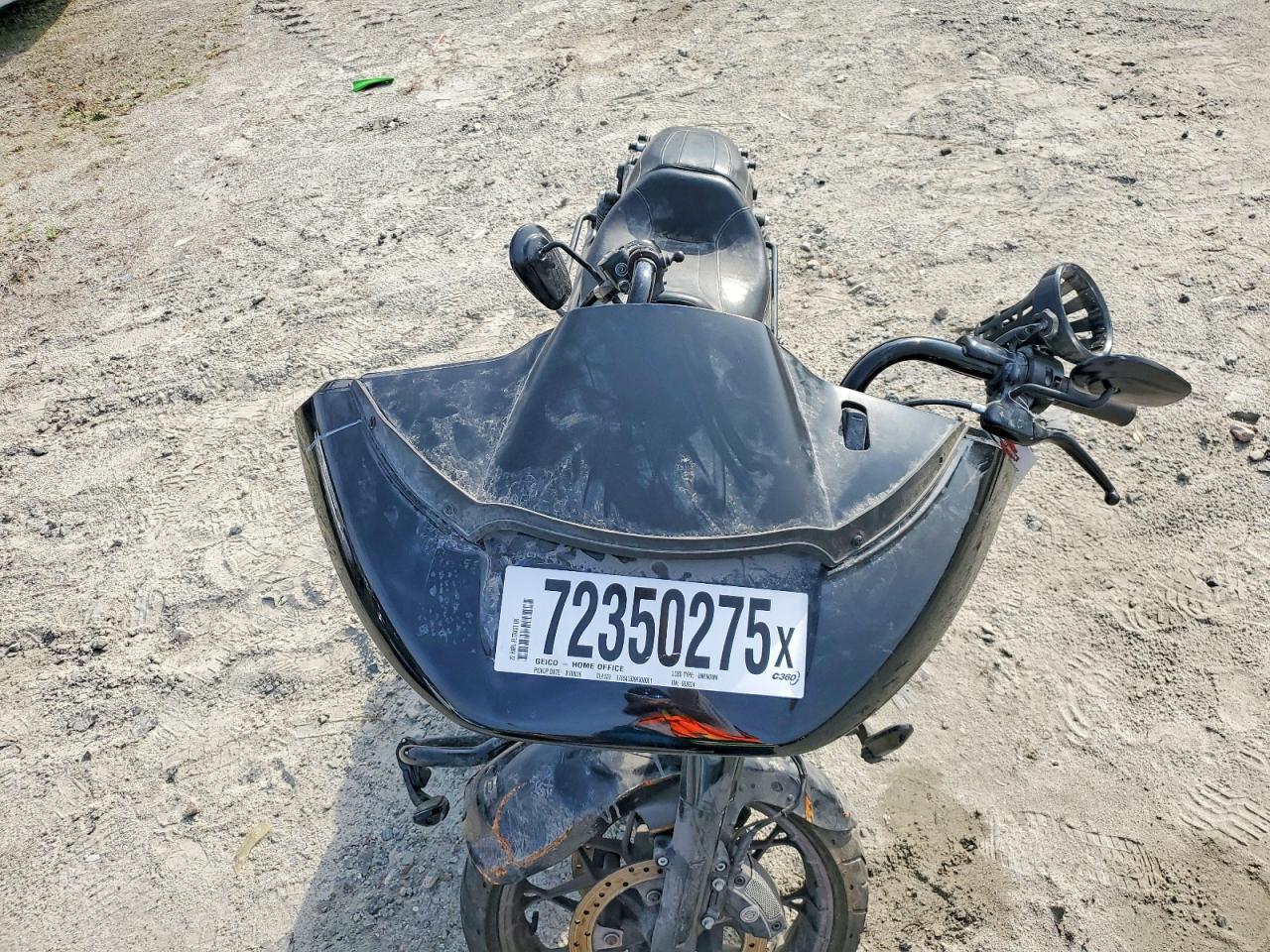 2022 Harley-Davidson Fltrxst