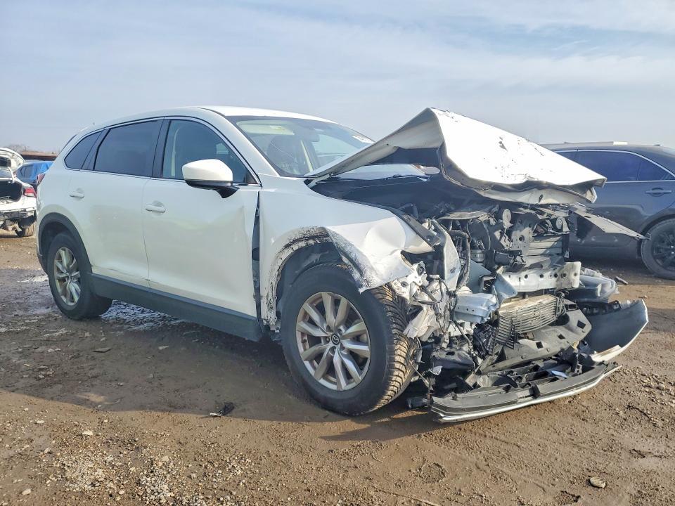 2017 Mazda Cx-9 Sport