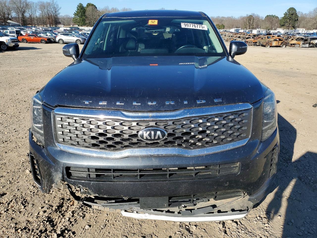 2020 KIA Telluride lx