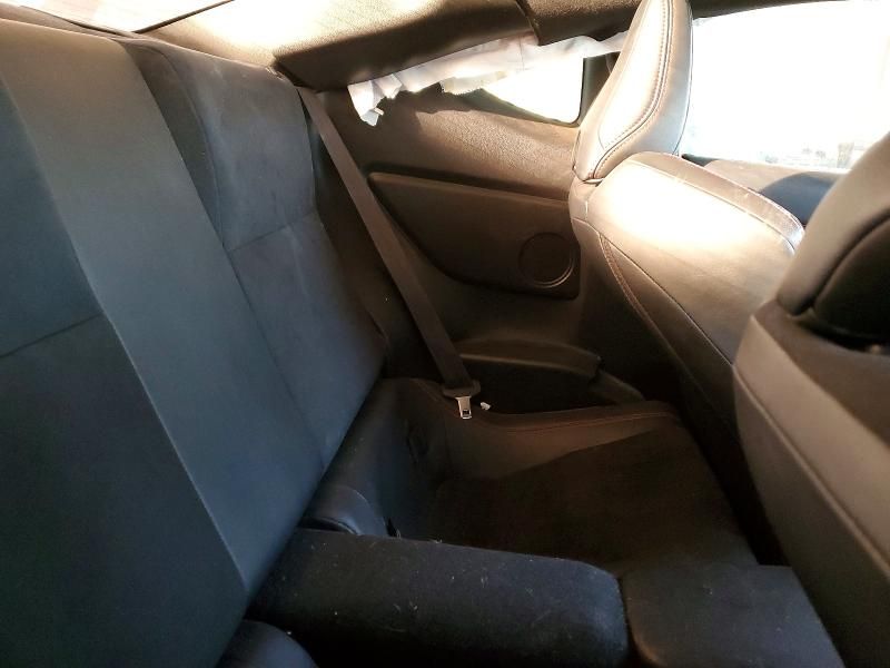 2020 Subaru Brz Limited