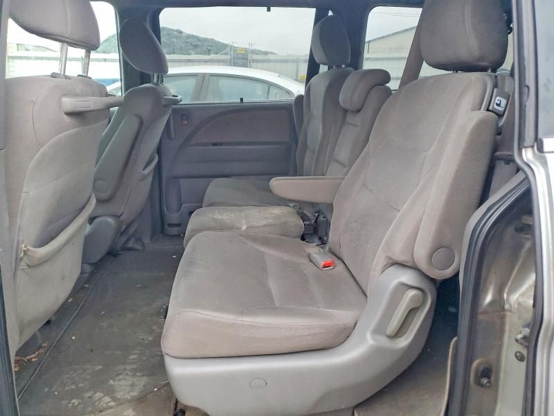 2009 Honda Odyssey ex