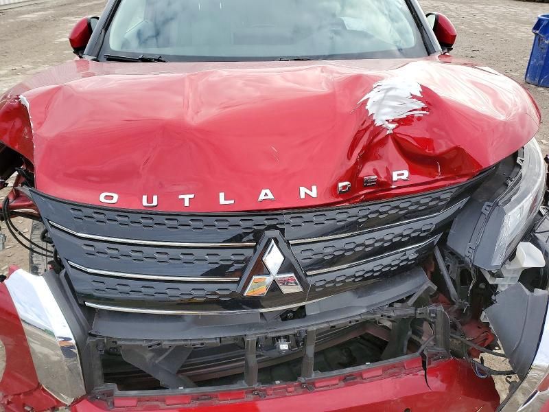 2023 Mitsubishi Outlander sel