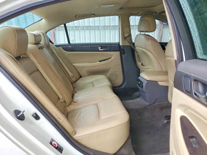 2010 Hyundai Genesis 3.8l