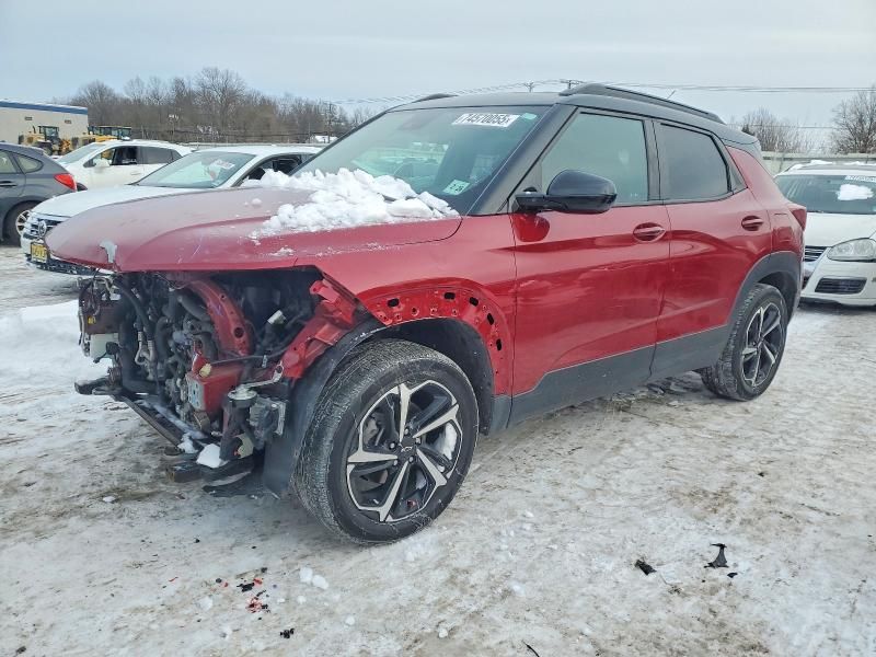 2021 Chevrolet Trailblazer rs