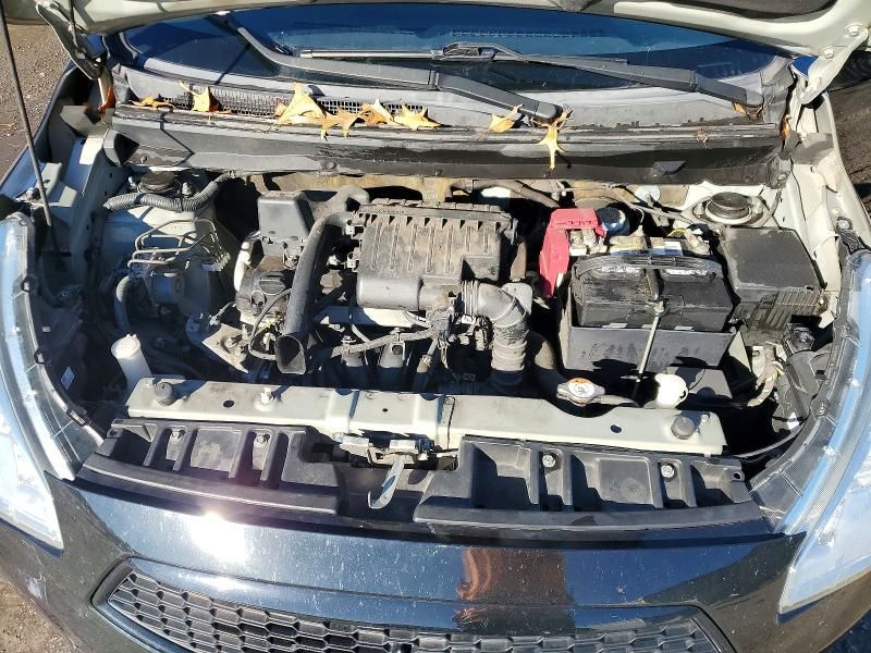 2020 Mitsubishi Mirage G4 es