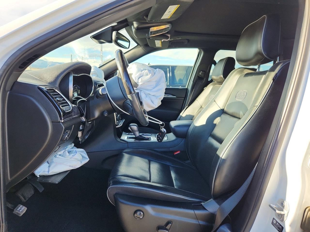 2021 Jeep Grand Cherokee Overland