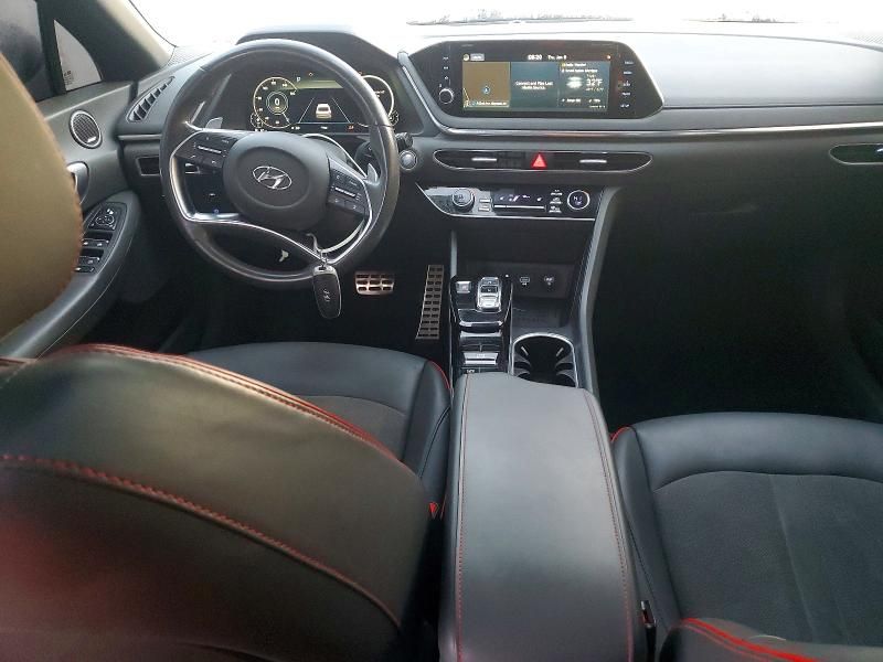 2020 Hyundai Sonata sel Plus