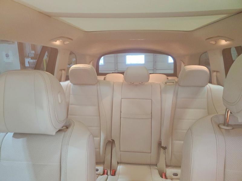 2022 Mercedes-Benz Gls 450 4matic