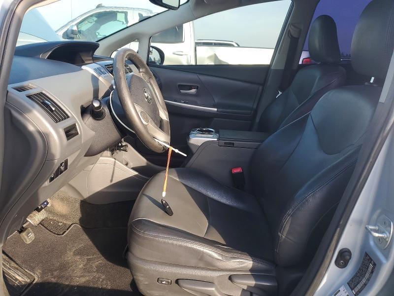 2012 Toyota Prius v