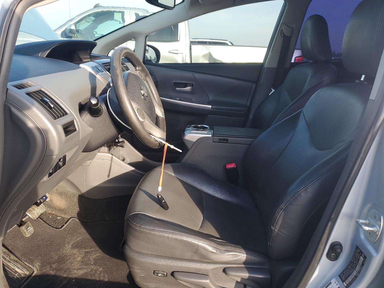 2012 Toyota Prius v