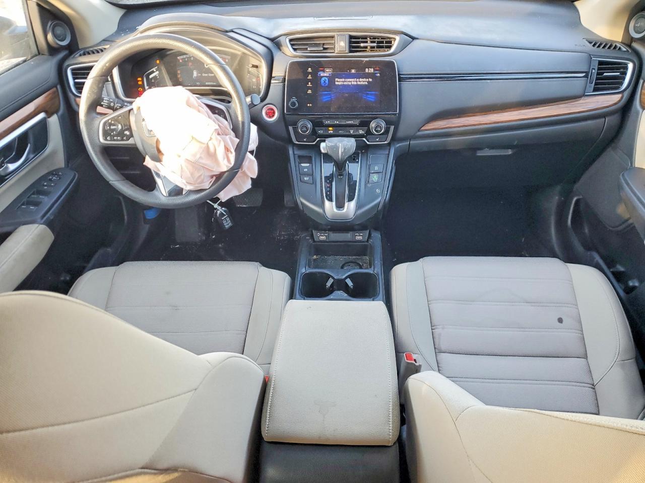 2022 Honda Cr-v ex