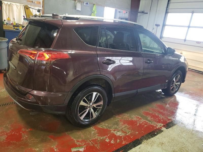 2018 Toyota Rav4 Adventure