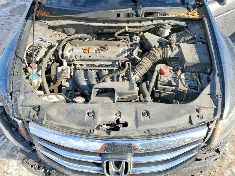 2011 Honda Accord lx