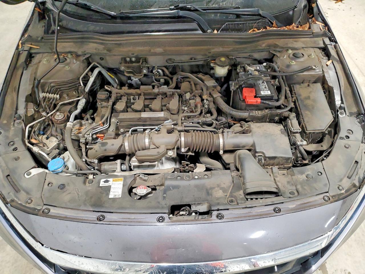 2019 Honda Accord lx