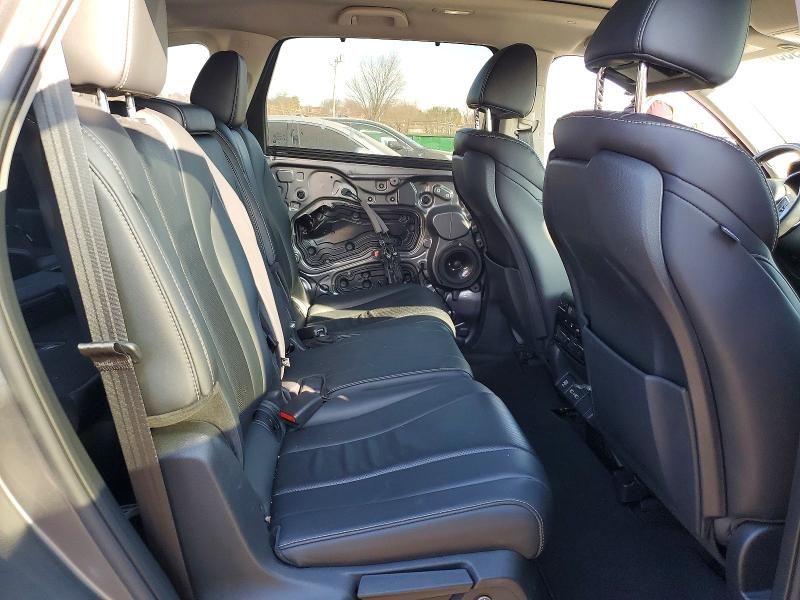 2023 Acura Mdx Technology