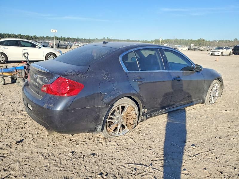 2008 Infiniti G35