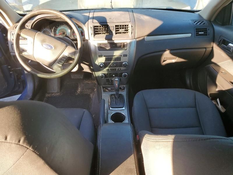 2010 Ford Fusion se