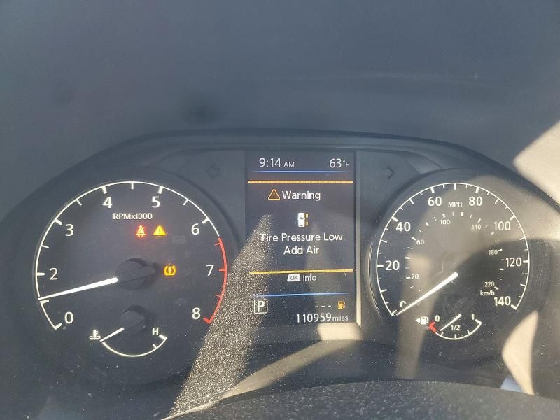 2022 Nissan Altima s