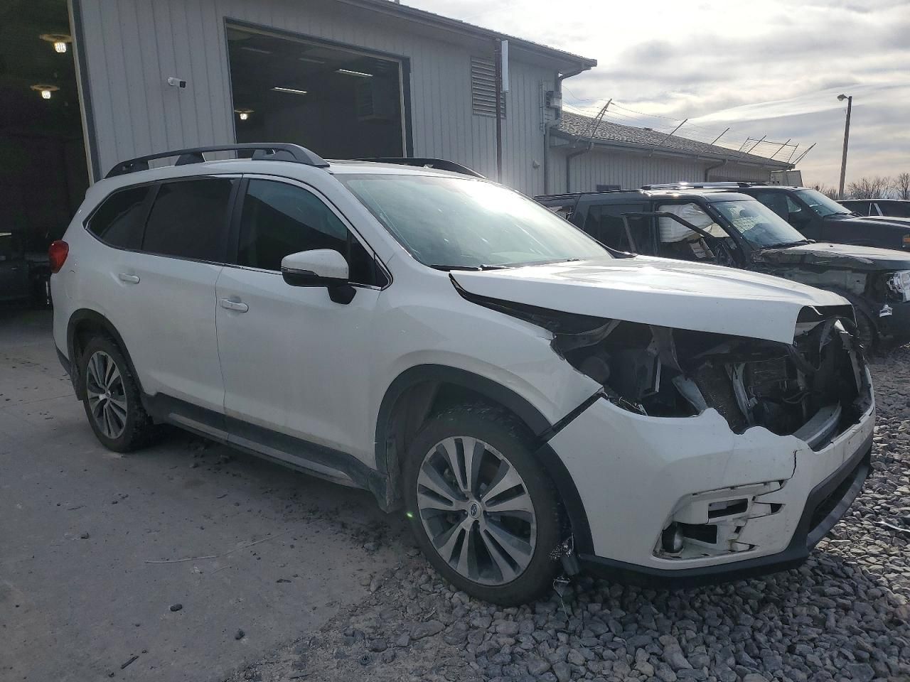 2019 Subaru Ascent Limited