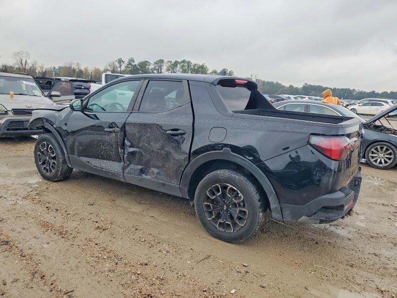 2023 Hyundai Santa Cruz se