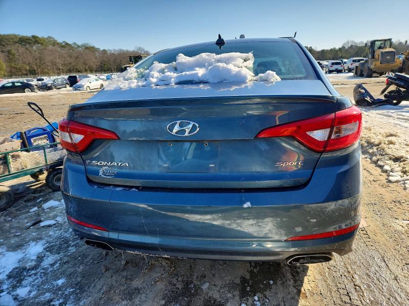 2016 Hyundai Sonata Sport