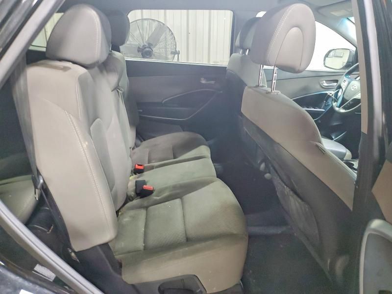 2016 Hyundai Santa fe se