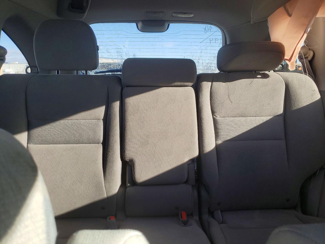 2010 Honda Cr-v ex