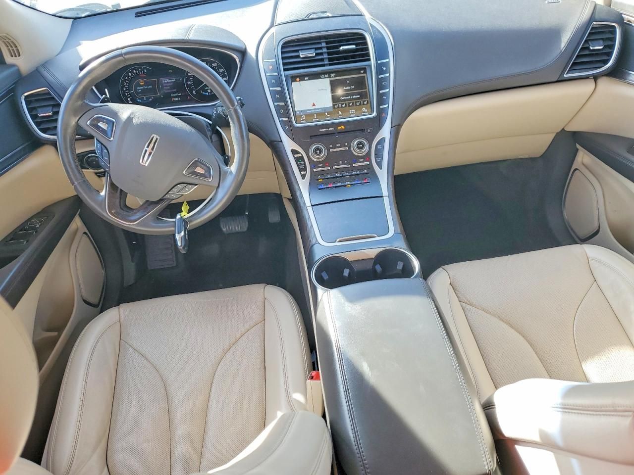 2017 Lincoln Mkx Reserve