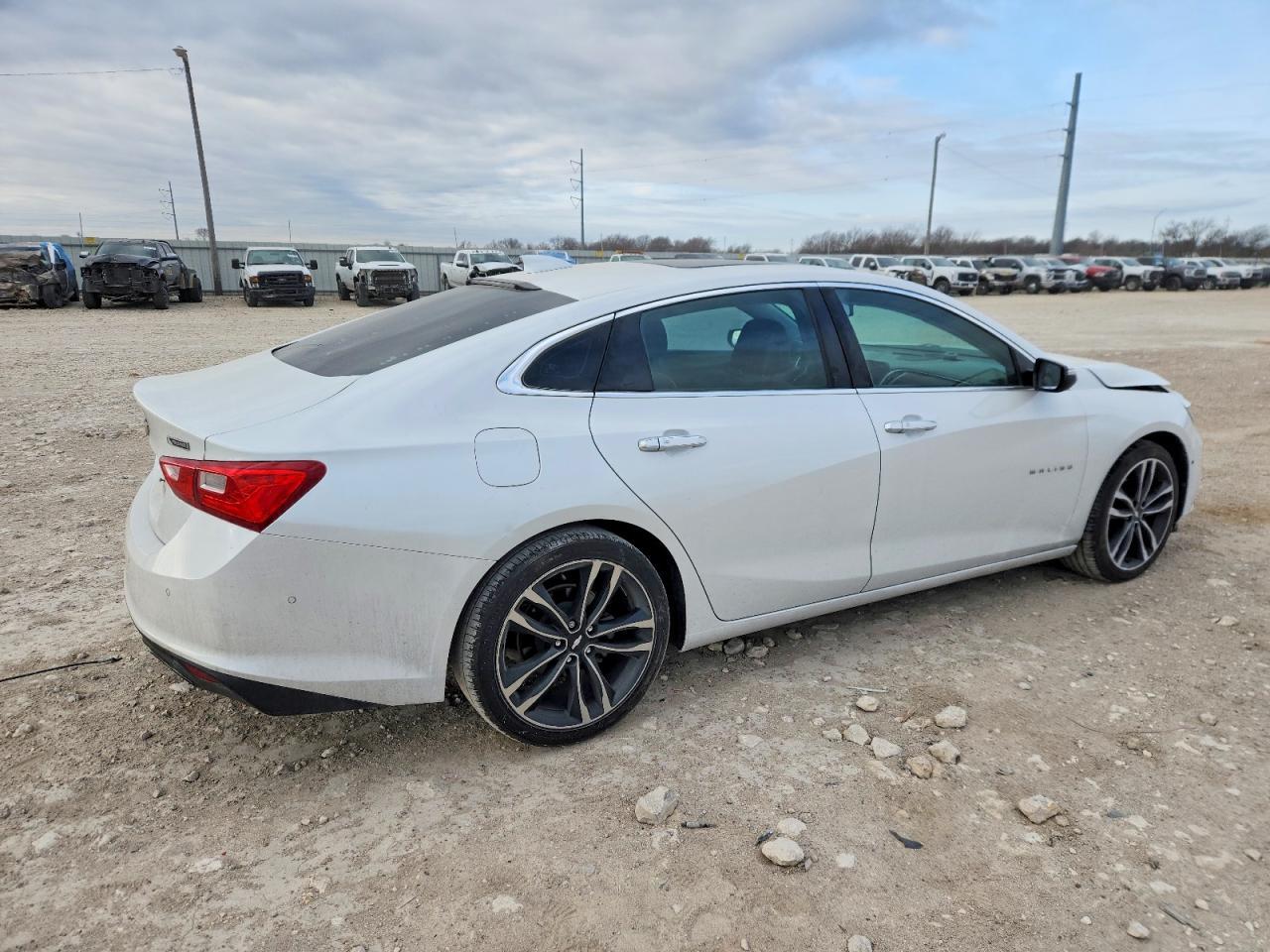 2016 Chevrolet Malibu Premier