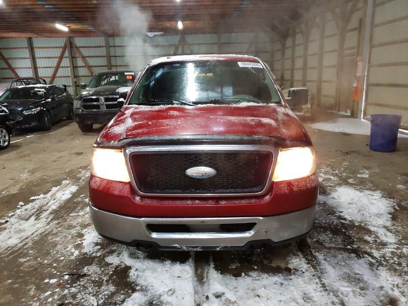 2008 Ford F150 Supercrew