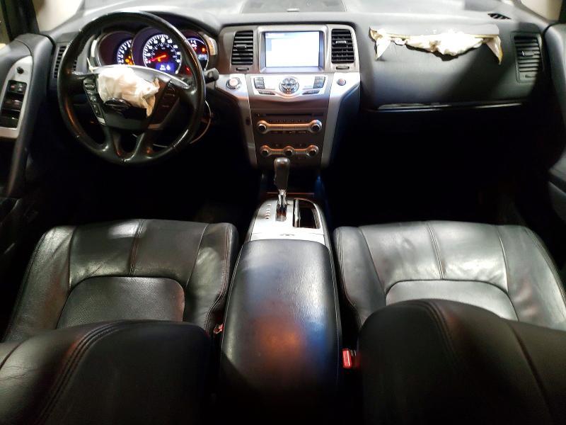 2014 Nissan Murano s