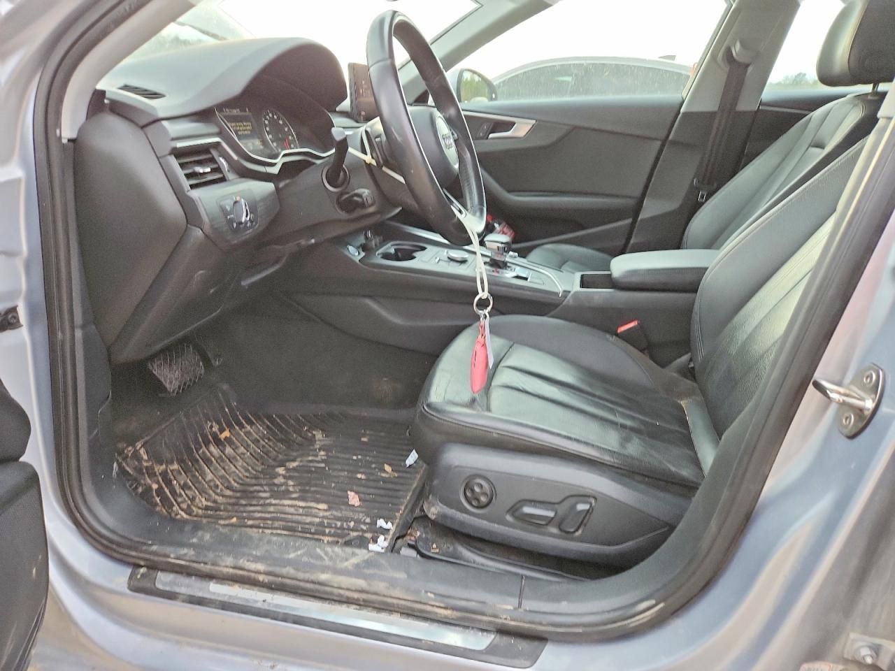 2017 Audi A4 Premium