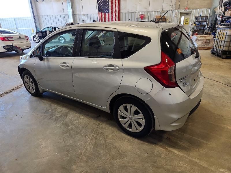 2018 Nissan Versa Note s