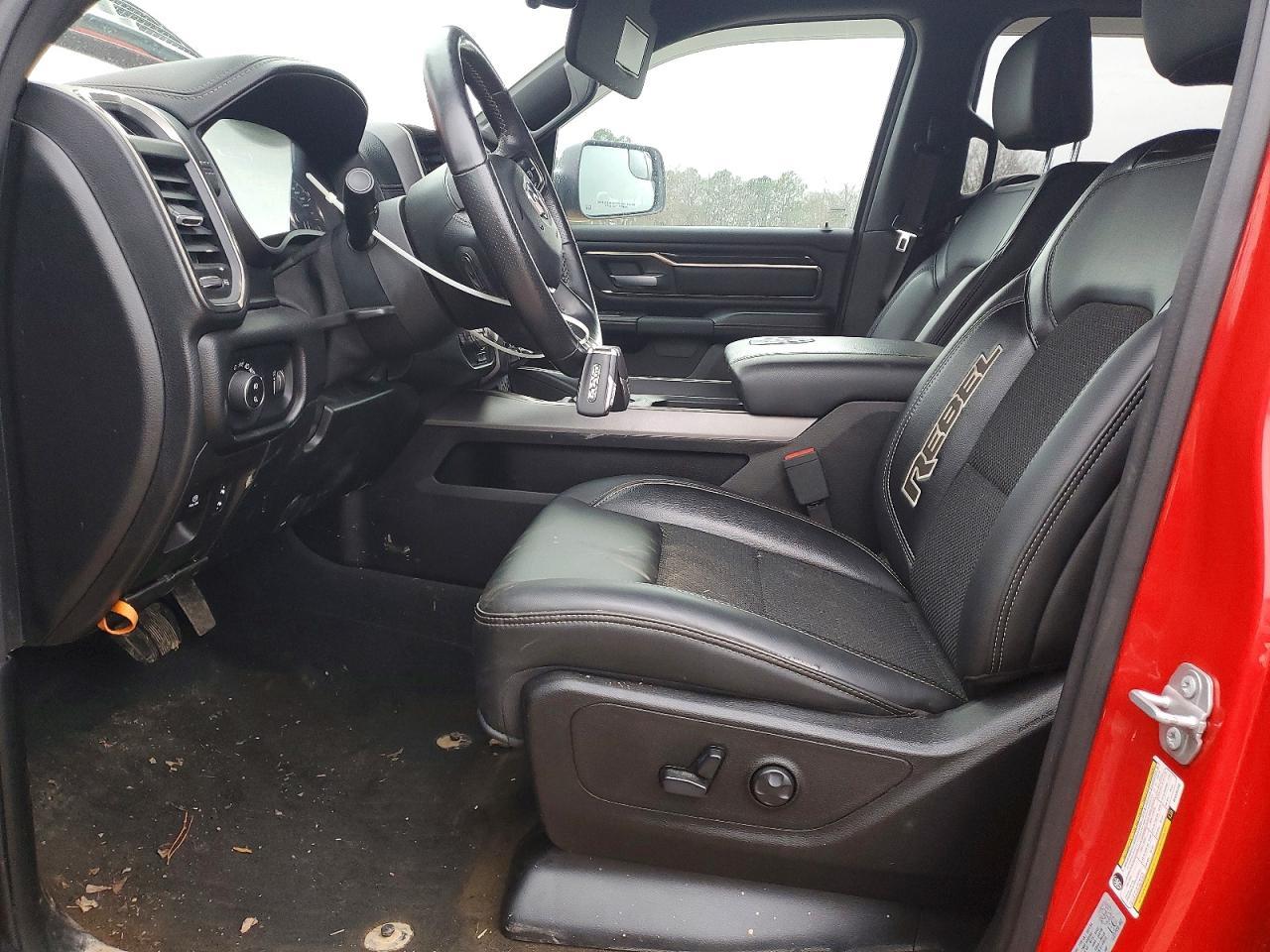 2021 Dodge Ram 1500 Rebel