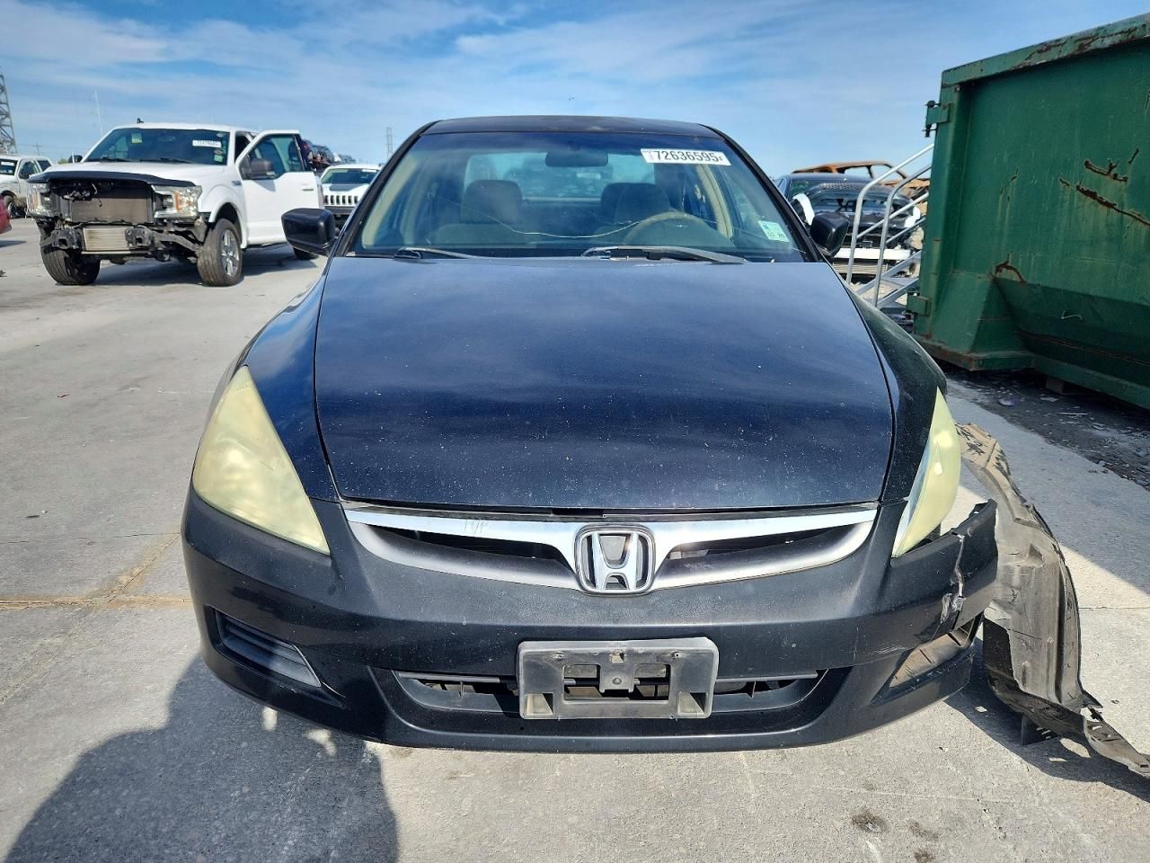 2007 Honda Accord se