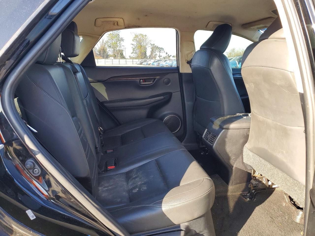 2017 Lexus Nx 200t Base