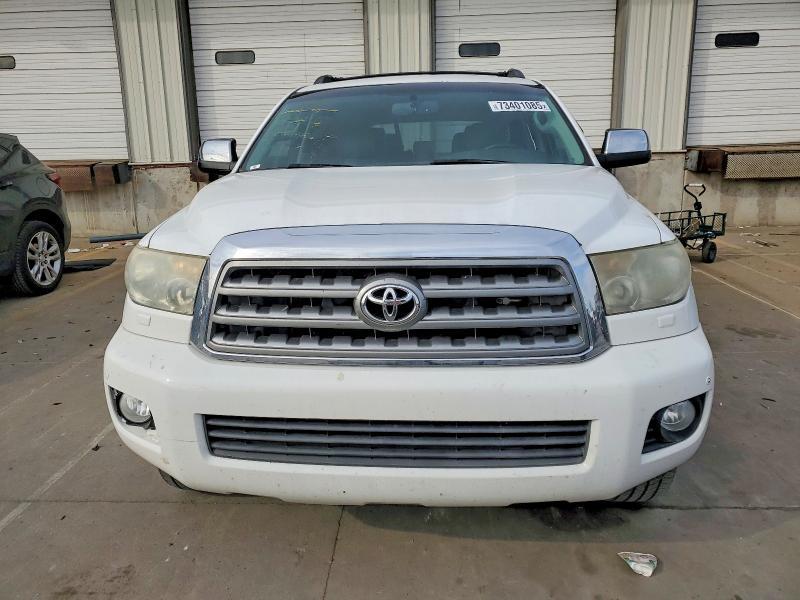 2012 Toyota Sequoia Limited